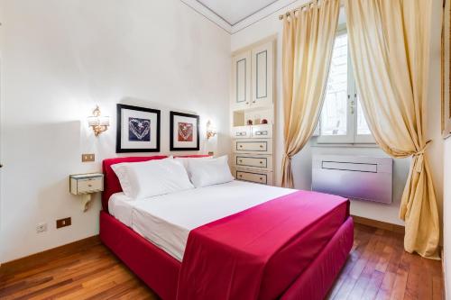 Guestroom, Elegant Apartment Rome in Via Veneto