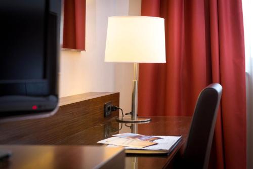 Torino Hotel San Luigi - Ristorante Trait d'Union - image 5