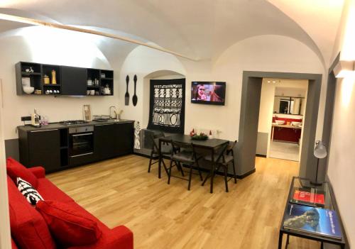 New Apartament in historical Genoa center