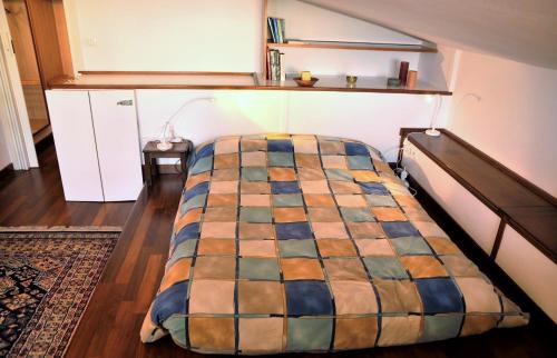B&B Fiera - Mini attico, Boloňa (fotografie 7)