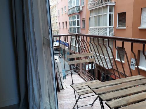 Flat Soho Málaga Center with Balcony, Málaga (fotografie 9)