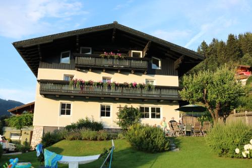  Haus Brandstätter in Eben im Pongau
