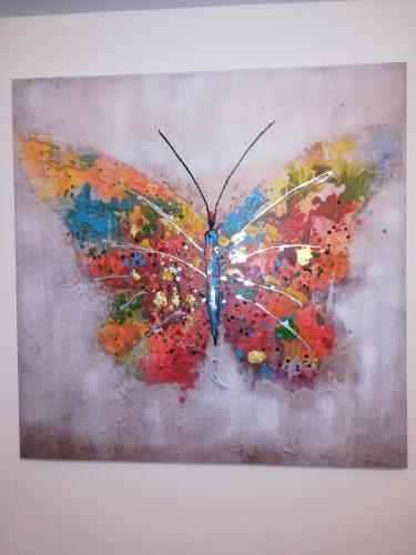 Butterfly, Čačak