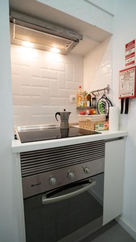 São Lázaro Lisbon Apartments, Lisabon (fotografie 9)