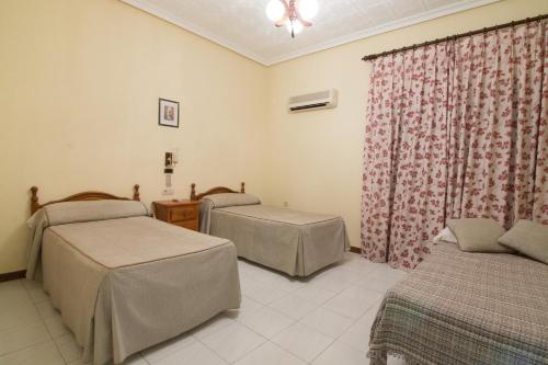 Triple room, 3 beds