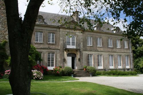 Bruce Castle chambre d'hôte Sottevast