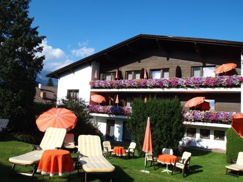 Hotel Sonnhof - Innsbruck