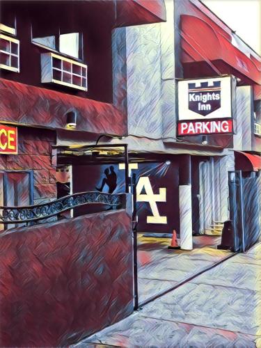 Knights Inn Downtown Los Angeles