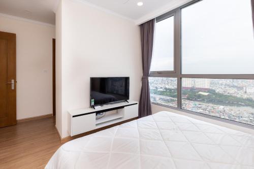Vinhomes Central Park-Luxury Arpartment in Bình Thạnh