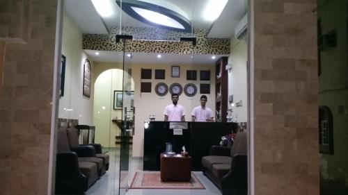 Leading Wings Beach Apartments in Sur