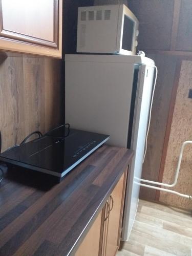 ห้องครัว, Pension Arnika in โมดราวา