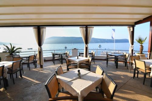 Hotel Perla in Savina Monastery