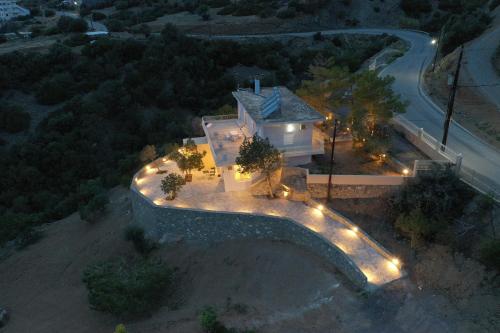 Exterior view, Skouros Villa 2 in Viannos
