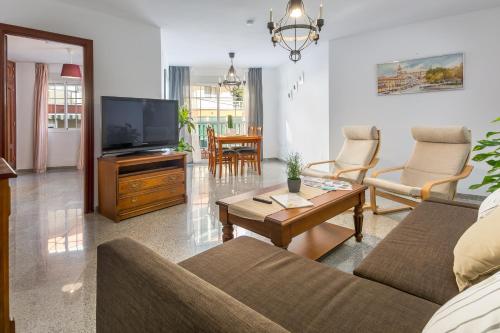 SF Carihuela Luxury Suite