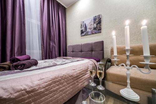 Romantik Lemberg apartments