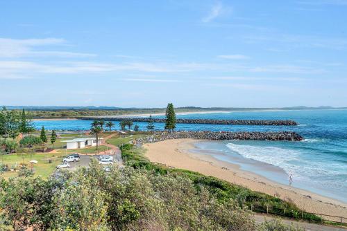 Surf Beach Motel Port