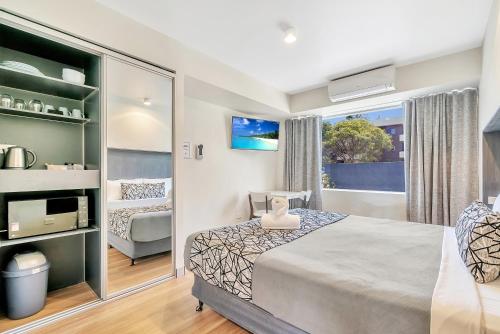 Surf Beach Motel Port in Port Macquarie