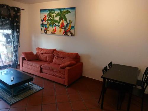  Apartment Ocean Terrace in Armação de Pêra