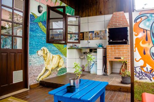 設施, 弗洛里帕衝浪旅館 (Floripa Surf Hostel) in 坎佩切