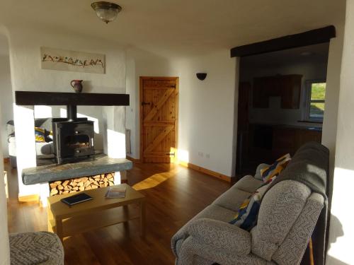 Crohy Cottage in Dunglow