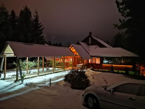 Guesthouse Ramovic in Kamalj