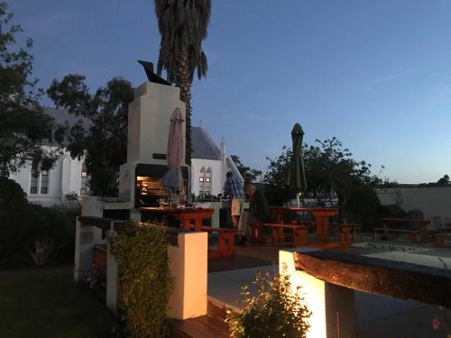 Fasilitas, Towerzicht Guest House in Ladismith