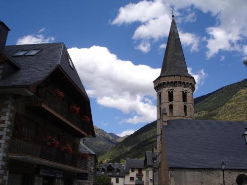 Apartamentos wifi Baqueira & Aigüestortes con jardín privado - image 3