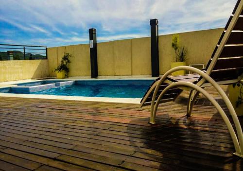 Departamento Carlos Paz, Centro
