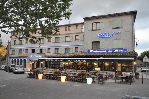 Grand Hotel du Cours Sisteron