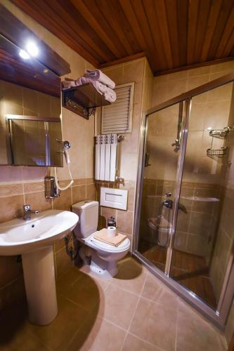 Kosk Hotel Kadikoy, Istanbul (fotografie 6)