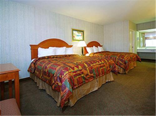 Best Western Airport Plaza Hotel – LAX Airport LA Stadium, Лос-Анджелес (фото 7)