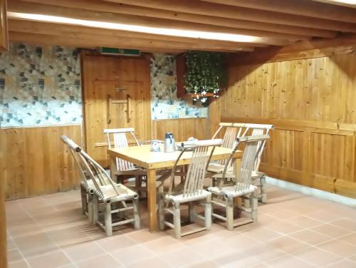 Jinsha Old Street B&B in Ozok Matsu 