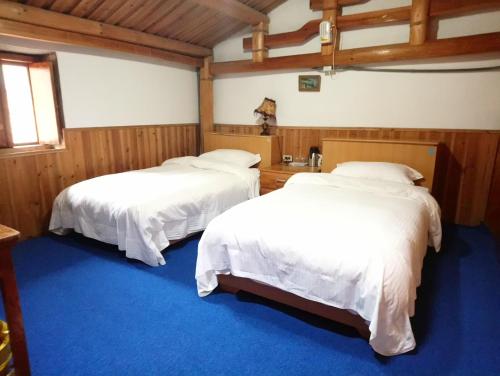 Jinsha Old Street B&B in Ozok Matsu 