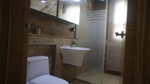 Green guest house