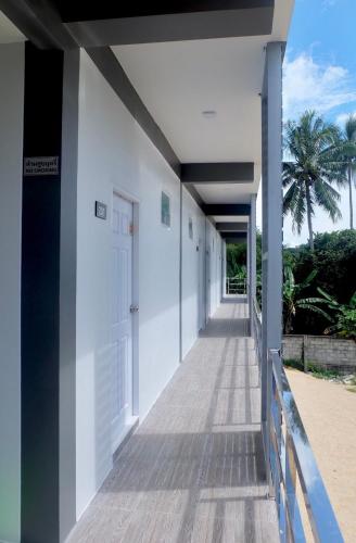 Balcony/terrace, Airport Pearl Residence near Phuket International Airport