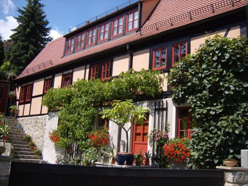 Winzerhaus Rissweg 15, Дрезден