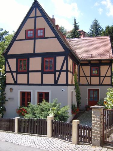 Winzerhaus Rissweg 15 1.0km von Wunderlichstraße entfernt