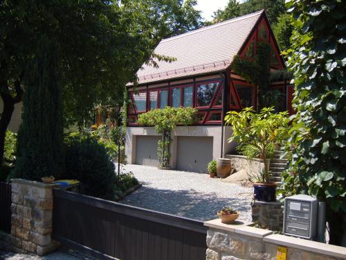 Winzerhaus Rissweg 15, Drážďany (fotografie 3)