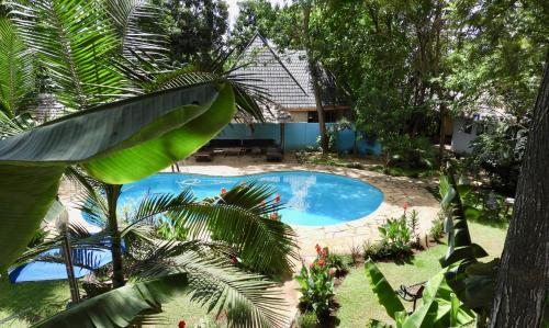 The Vijiji Center Lodge & Safari