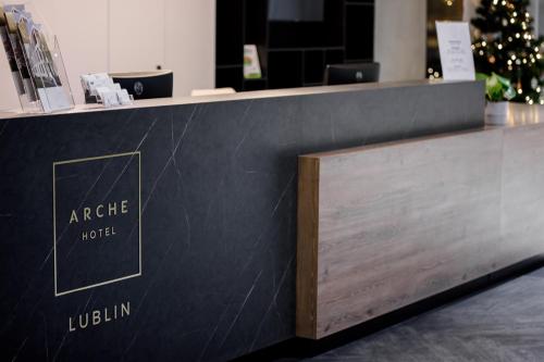 Arche Hotel Lublin - image 3