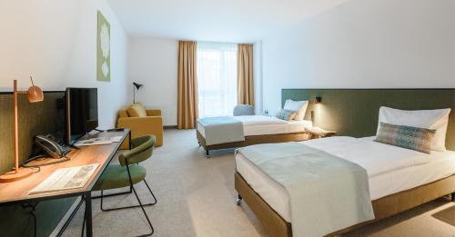 Arche Hotel Lublin - image 6