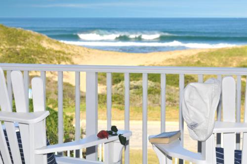 Balkon/Terrasse, The Beach House in Port Alfred