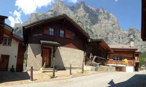 L'Eau-Vive, Leukerbad (foto 8)