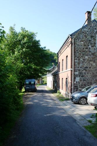  Studio Village de Fraipont in Trooz