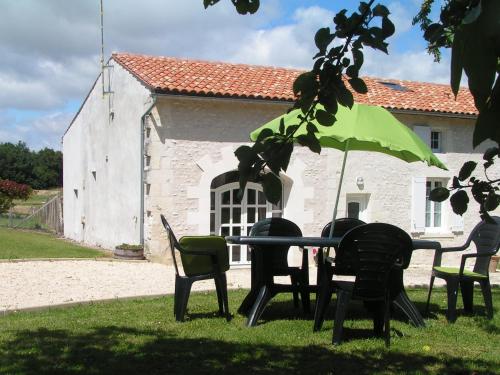 la maison d'Amélie - Location saisonnière - Saint-Fort-sur-Gironde