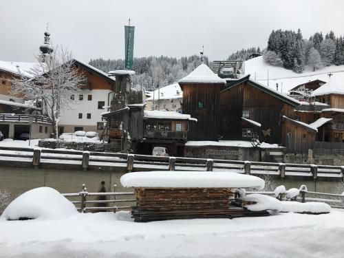 Appartement Mühlhäusl in Auffach