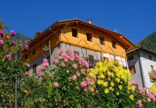  B&B Butterfly, Pension in Bresimo