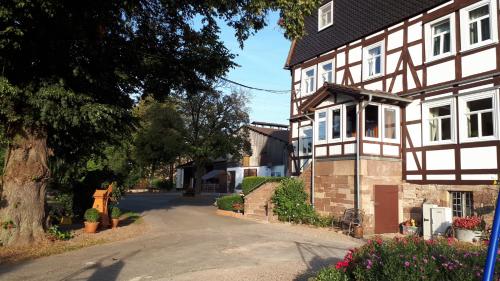 Ferienhof Papiermühle - Apartment - Hofgeismar