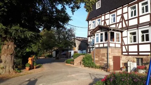 Ferienhof Papiermühle in Hofgeismar, Deutschland