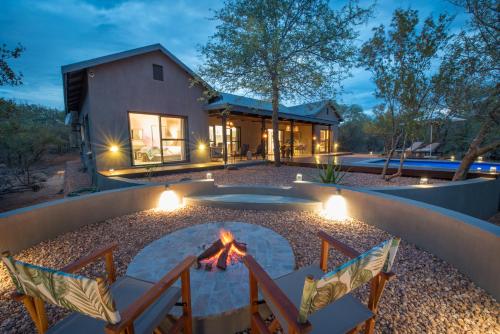 מתקני המלון, Bushwillow Private Villa in חודספרויט